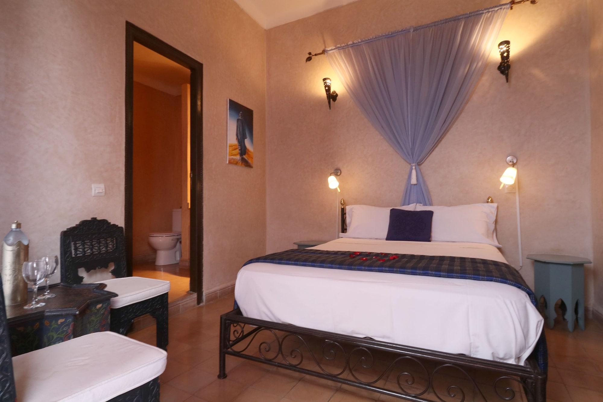 Riad Alwane Marrakesh Buitenkant foto