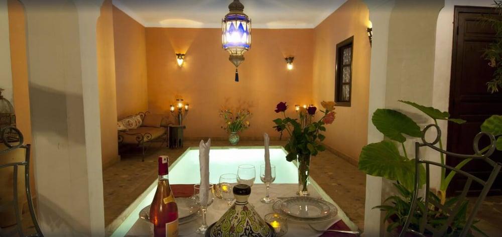 Riad Alwane Marrakesh Buitenkant foto