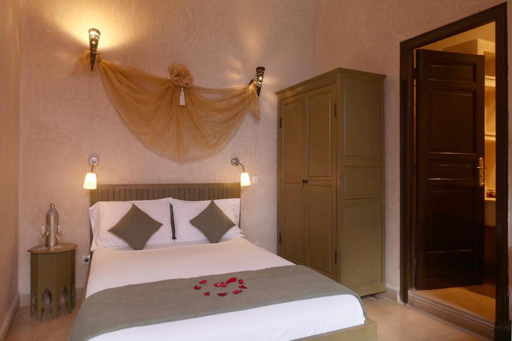 Riad Alwane Marrakesh Buitenkant foto