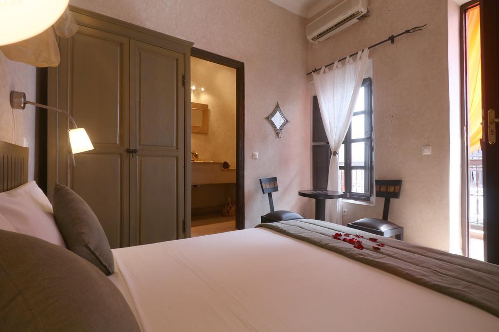 Riad Alwane Marrakesh Buitenkant foto