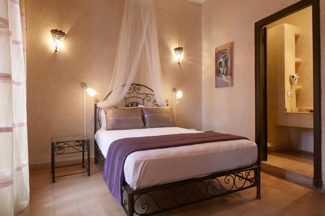 Riad Alwane Marrakesh Buitenkant foto