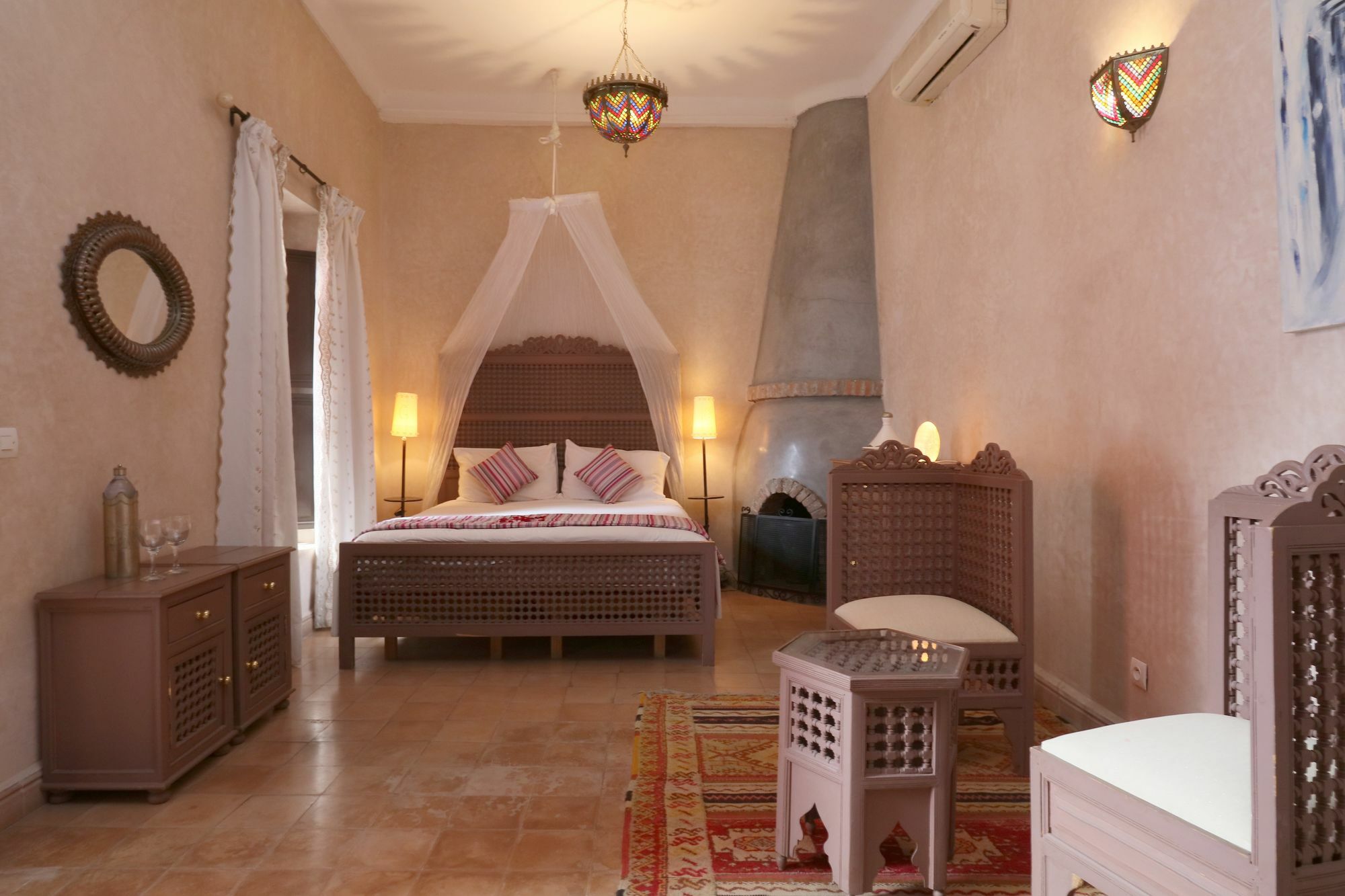 Riad Alwane Marrakesh Buitenkant foto